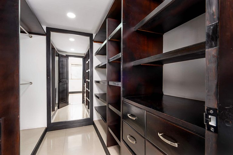 Lujoso penthouse | Jacuzzi privado y sauna