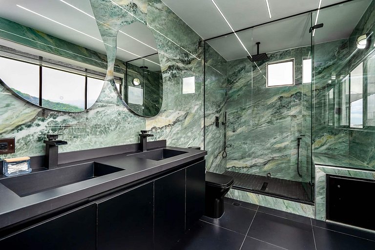 Lujoso penthouse | Jacuzzi privado y sauna