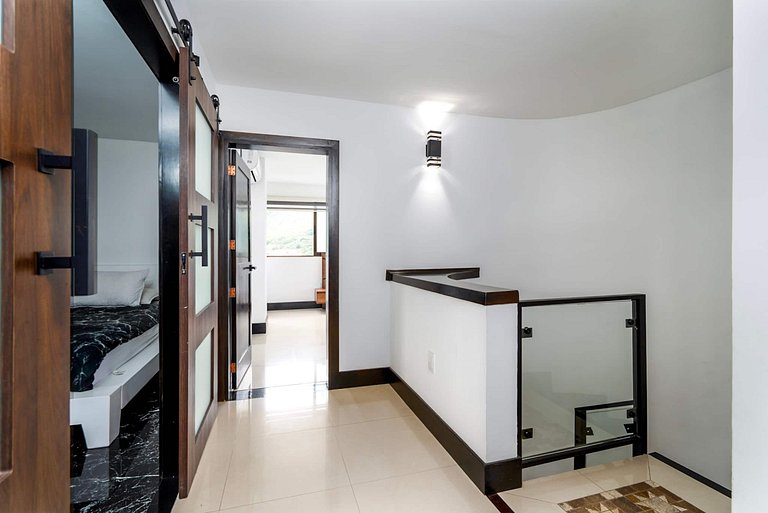 Lujoso penthouse | Jacuzzi privado y sauna