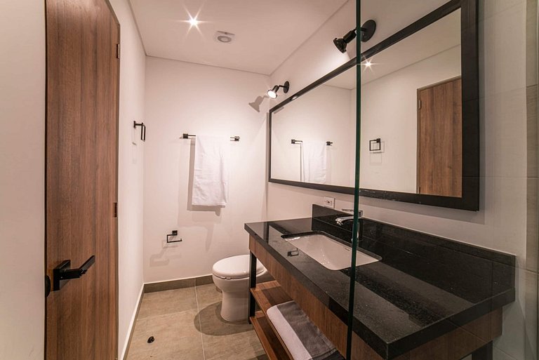 E201 • Precioso apartamento de 2 dormitorios, aire acondicio