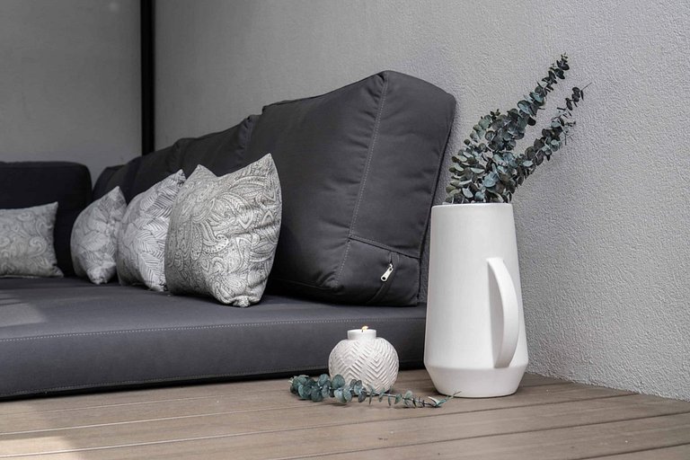 Hygge 201 • Camas «king» • Terraza grande • Cerca de Granada