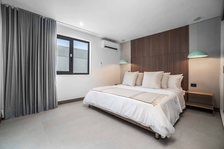 Hygge 401 • 2 dormitorios | 2 baños | Balcón • Cerca de Gran