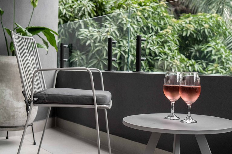 Hygge 401 • 2 dormitorios | 2 baños | Balcón • Cerca de Gran