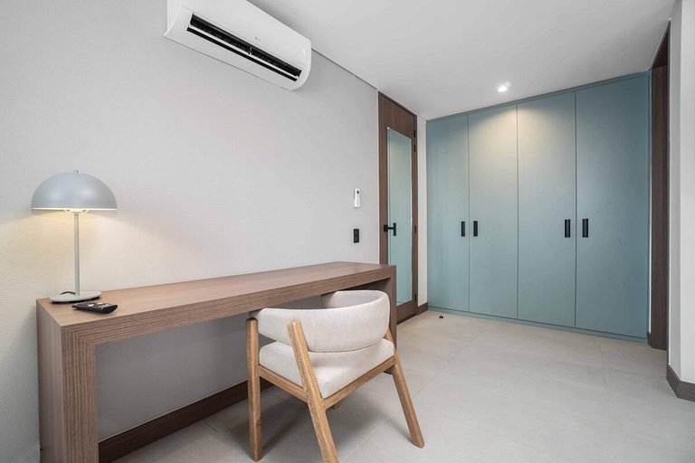 Hygge 501 • 2 dormitorios | 2 baños | Balcón • Cerca de Gran