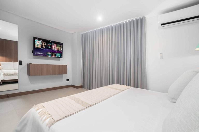 Hygge 601 • 2 dormitorios | 2 baños | Balcón • Lujo y vistas