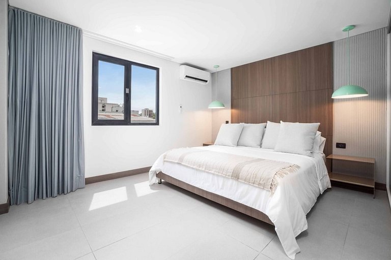 Hygge 601 • 2 dormitorios | 2 baños | Balcón • Lujo y vistas