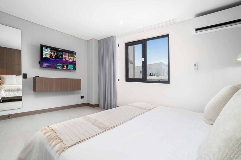 Hygge 601 • 2 dormitorios | 2 baños | Balcón • Lujo y vistas