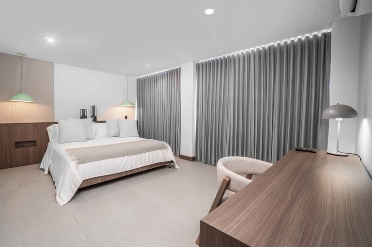 Hygge 601 • 2 dormitorios | 2 baños | Balcón • Lujo y vistas