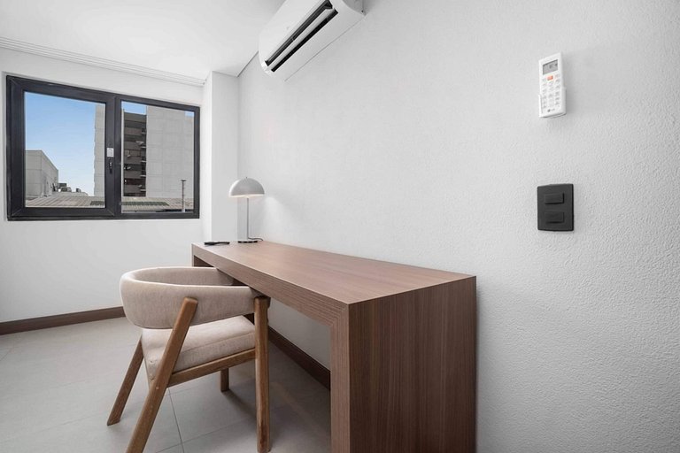 Hygge 601 • 2 dormitorios | 2 baños | Balcón • Lujo y vistas