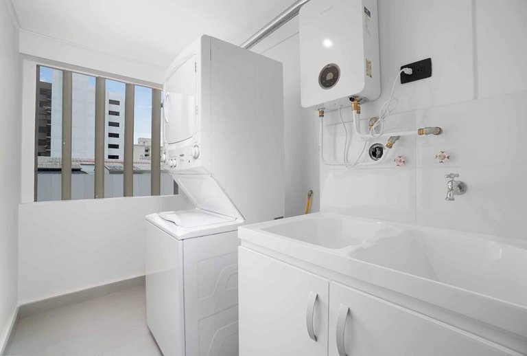Hygge 601 • 2 dormitorios | 2 baños | Balcón • Lujo y vistas