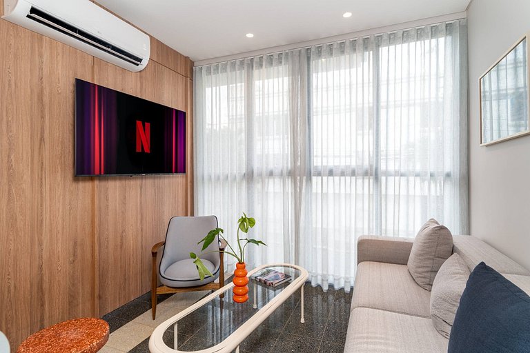Apartamento deluxe de 2 dormitorios a pocos pasos de los mej