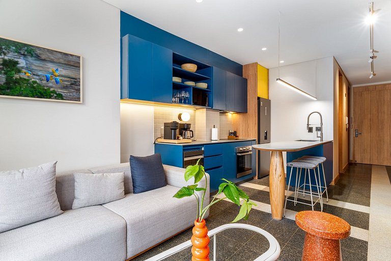 Apartamento deluxe de 2 dormitorios a pocos pasos de los mej