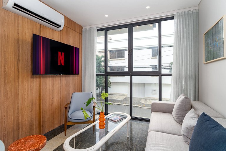 Apartamento deluxe de 2 dormitorios a pocos pasos de los mej