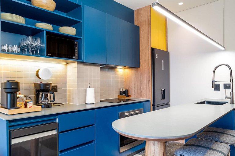 Apartamento deluxe de 2 dormitorios a pocos pasos de los mej
