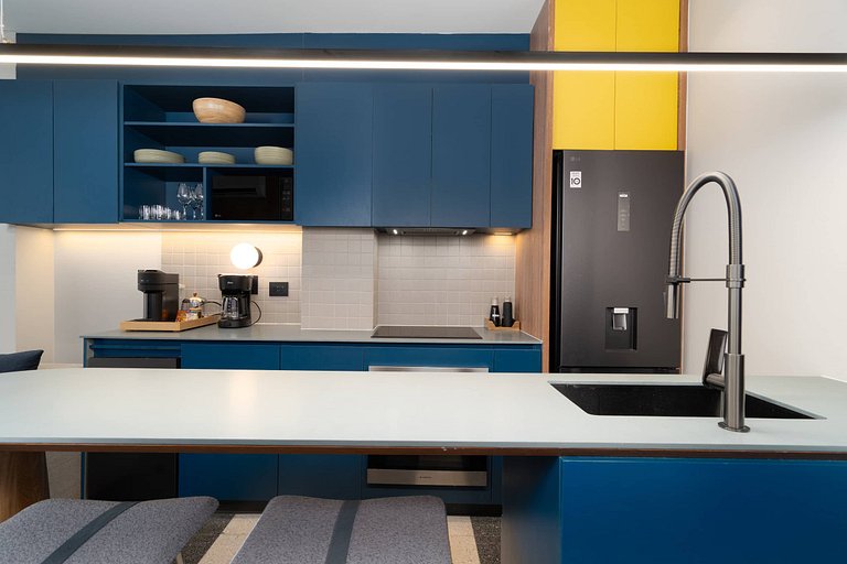 Apartamento deluxe de 2 dormitorios a pocos pasos de los mej