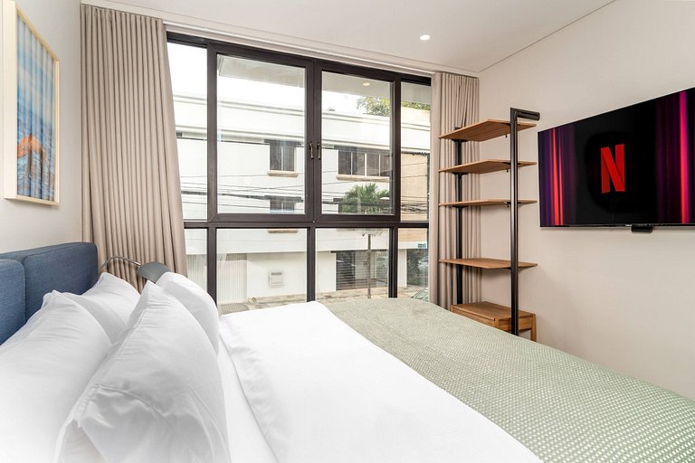 Apartamento deluxe de 2 dormitorios a pocos pasos de los mej