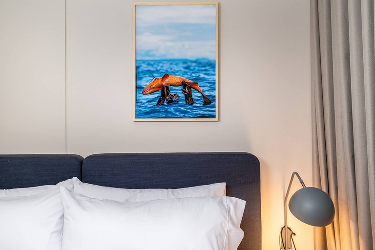 Apartamento deluxe de 2 dormitorios a pocos pasos de los mej