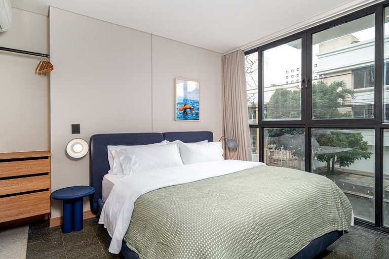 Apartamento deluxe de 2 dormitorios a pocos pasos de los mej