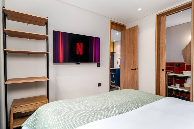 Apartamento deluxe de 2 dormitorios a pocos pasos de los mej