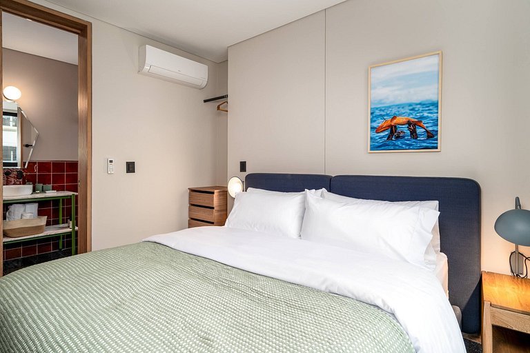 Apartamento deluxe de 2 dormitorios a pocos pasos de los mej