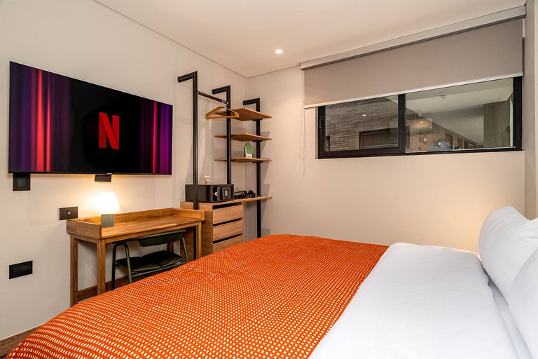 Apartamento deluxe de 2 dormitorios a pocos pasos de los mej