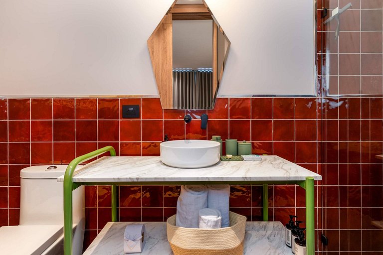 Apartamento deluxe de 2 dormitorios a pocos pasos de los mej