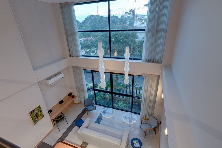 Dúplex de lujo en Granada | 2 dormitorios/2 baños | 201