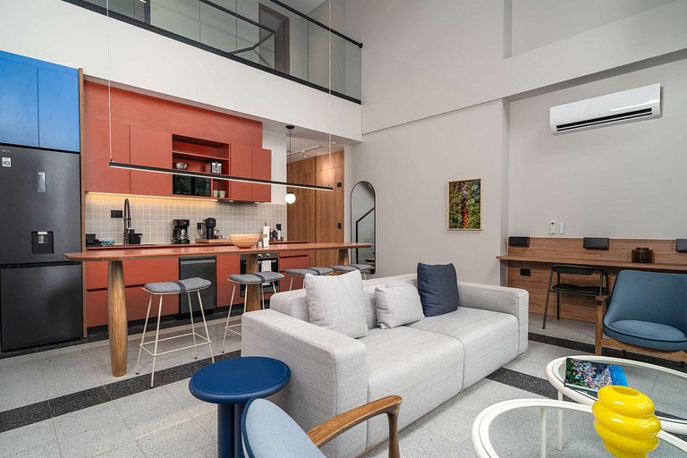 Dúplex de lujo en Granada | 2 dormitorios/2 baños | 201