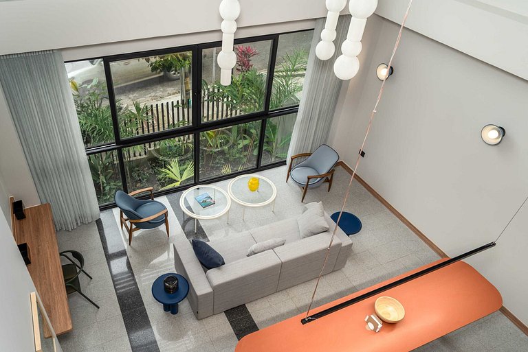 Dúplex de lujo en Granada | 2 dormitorios/2 baños | 201