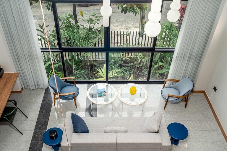 Dúplex de lujo en Granada | 2 dormitorios/2 baños | 201