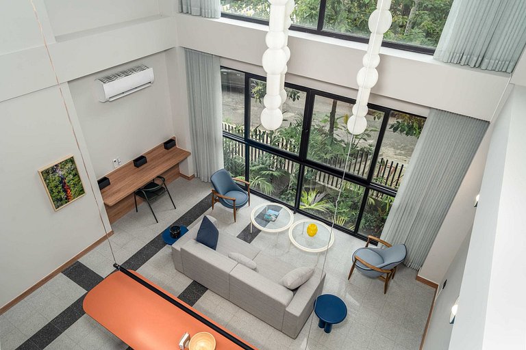 Dúplex de lujo en Granada | 2 dormitorios/2 baños | 201