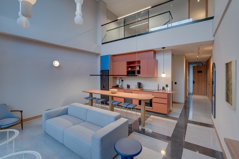 Dúplex de lujo en Granada | 2 dormitorios/2 baños | 201