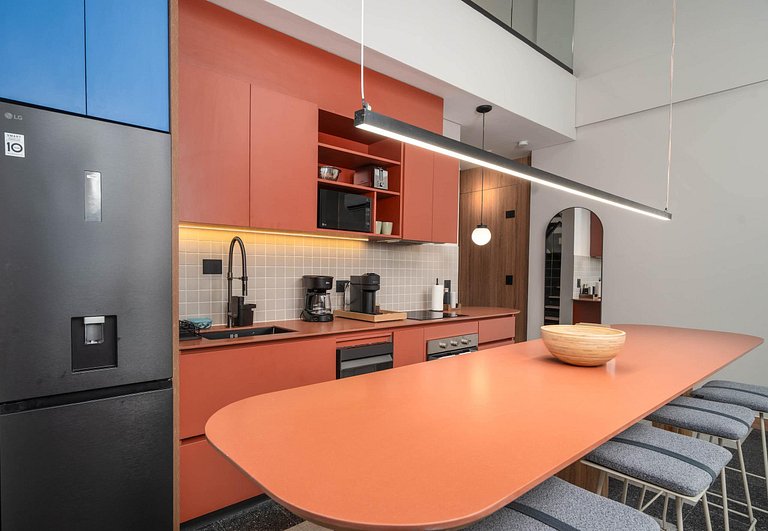 Dúplex de lujo en Granada | 2 dormitorios/2 baños | 201