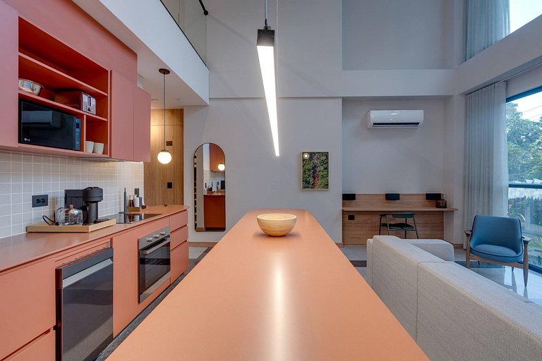 Dúplex de lujo en Granada | 2 dormitorios/2 baños | 201