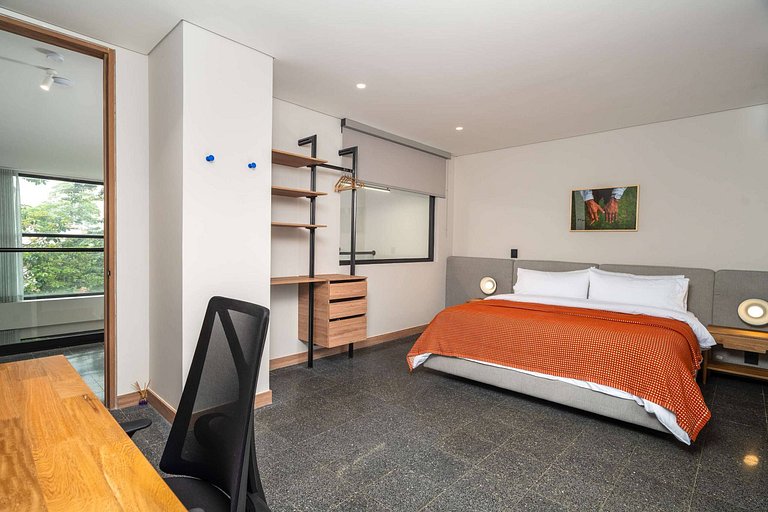 Dúplex de lujo en Granada | 2 dormitorios/2 baños | 201