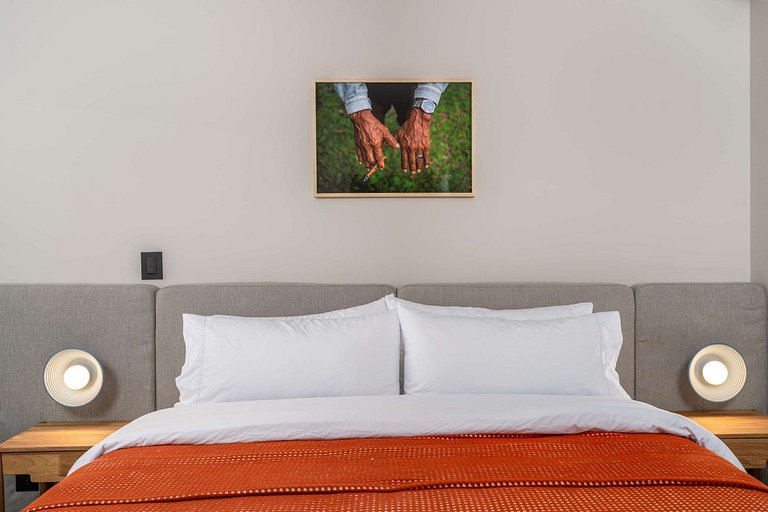 Dúplex de lujo en Granada | 2 dormitorios/2 baños | 201