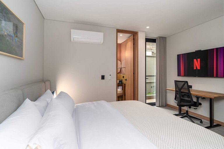 Dúplex de lujo en Granada | 2 dormitorios/2 baños | 201