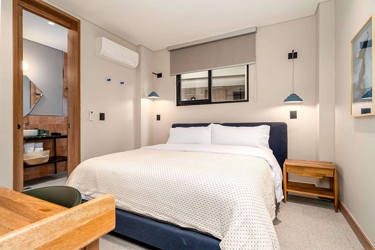 Deluxe de 2 dormitorios y 2 baños en Granada, la mejor ubica