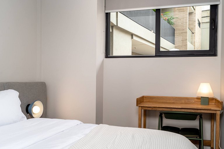Deluxe 3 camas • Cama king • Gastronomía de Granada | 205