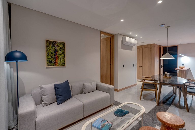 Deluxe de 3 camas • Terraza con jacuzzi • A+ Granada | 404