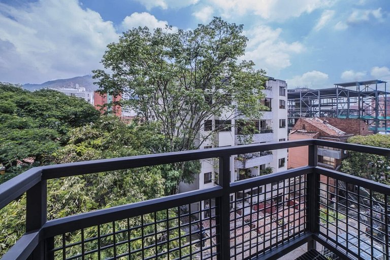 Jacuzzi Penthouse • El Peñon's Best Location
