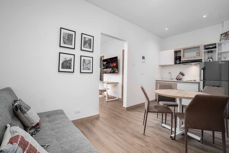 M402 • River Boulevard • Vistas impresionantes • Vida noctur