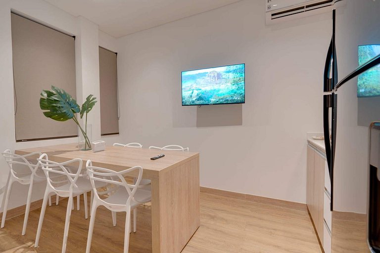 M304 | 3 dormitorios | Aire acondicionado | Prime River Boul