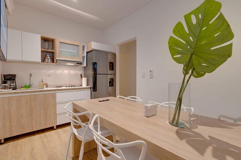 M304 | 3 dormitorios | Aire acondicionado | Prime River Boul