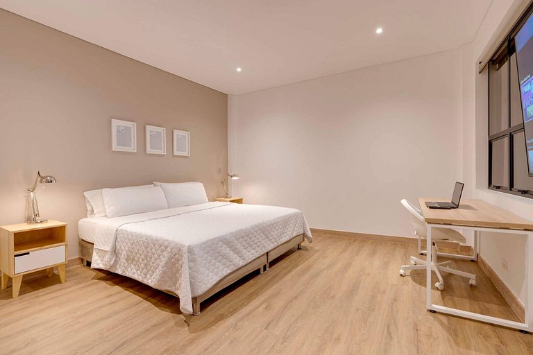 M304 | 3 dormitorios | Aire acondicionado | Prime River Boul