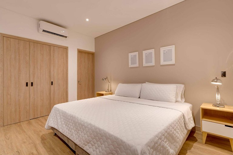 M304 | 3 dormitorios | Aire acondicionado | Prime River Boul