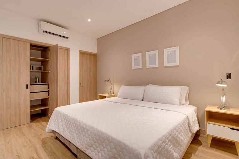 M304 | 3 dormitorios | Aire acondicionado | Prime River Boul