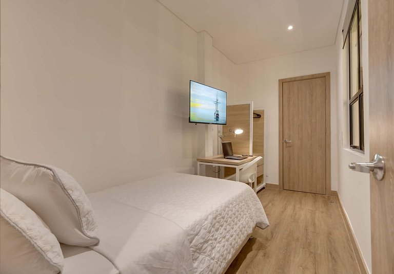 M304 | 3 dormitorios | Aire acondicionado | Prime River Boul