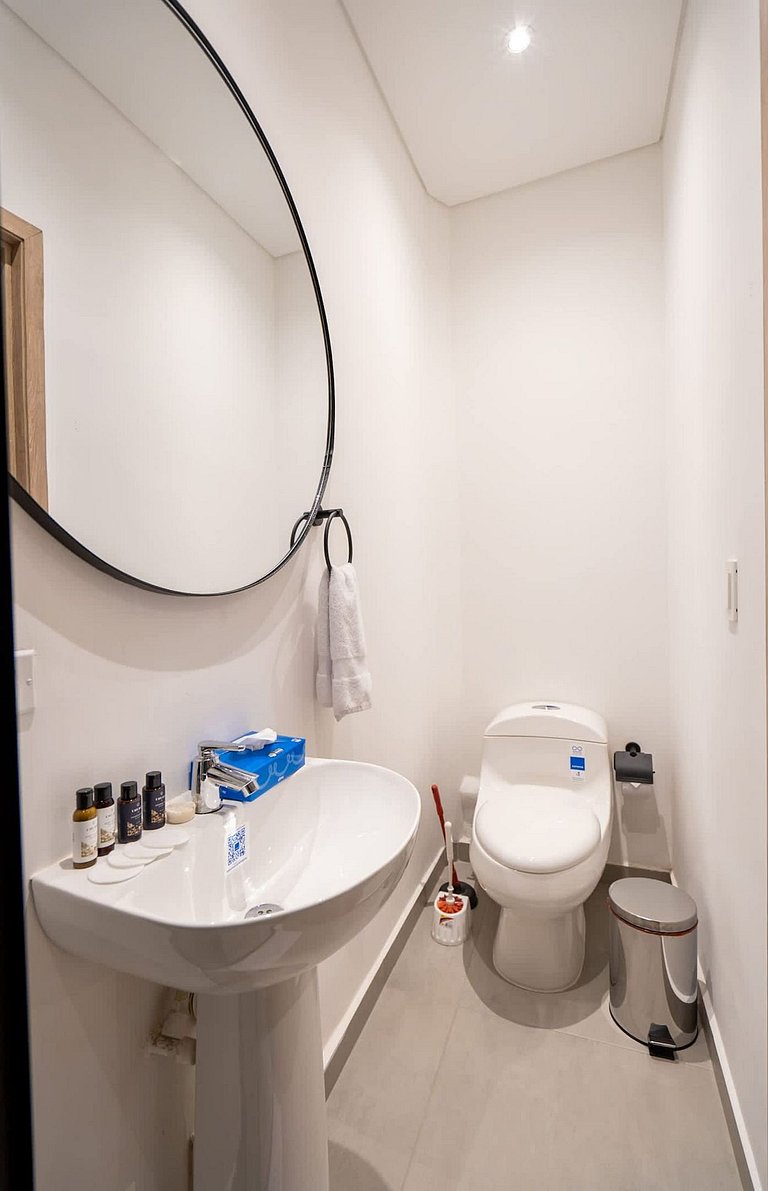M304 | 3 dormitorios | Aire acondicionado | Prime River Boul