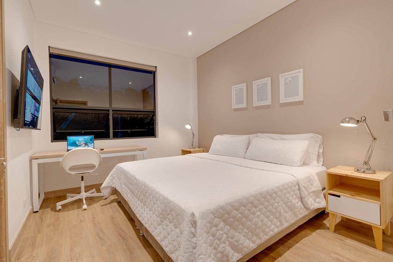 M304 | 3 dormitorios | Aire acondicionado | Prime River Boul